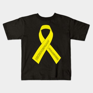 Microcephaly Awareness Kids T-Shirt